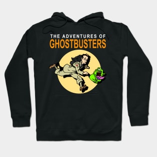 Ghostbusters Parody Hoodie